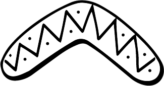 boomerang icon