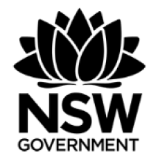 nsw government logo