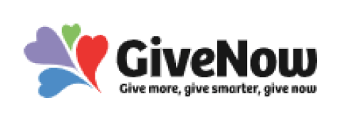 give now logo